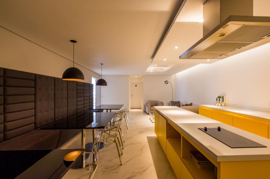 Smart Sharing Vila Olimpia Sao Paulo Exterior photo