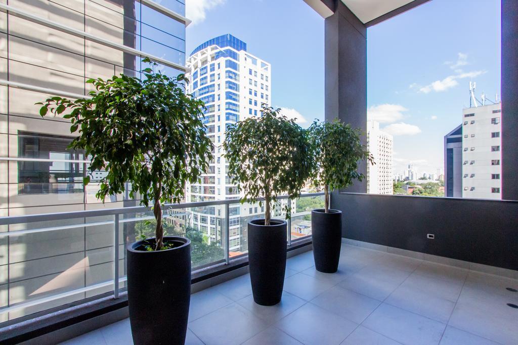 Smart Sharing Vila Olimpia Sao Paulo Exterior photo